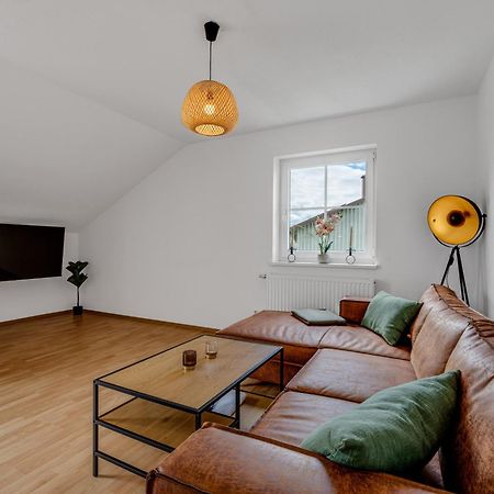 Apartmán Bauer Haug Dietmannsried Exteriér fotografie