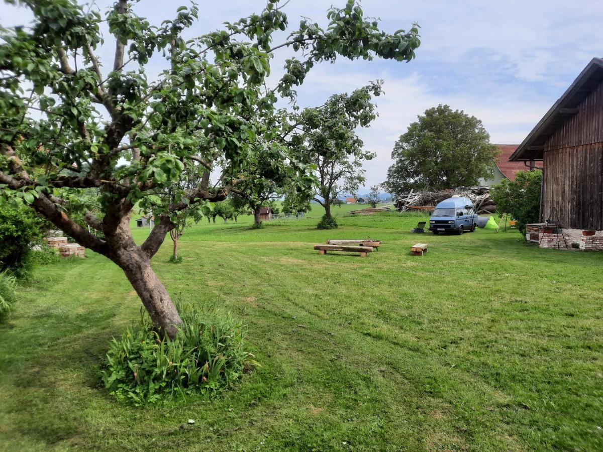 Apartmán Bauer Haug Dietmannsried Exteriér fotografie