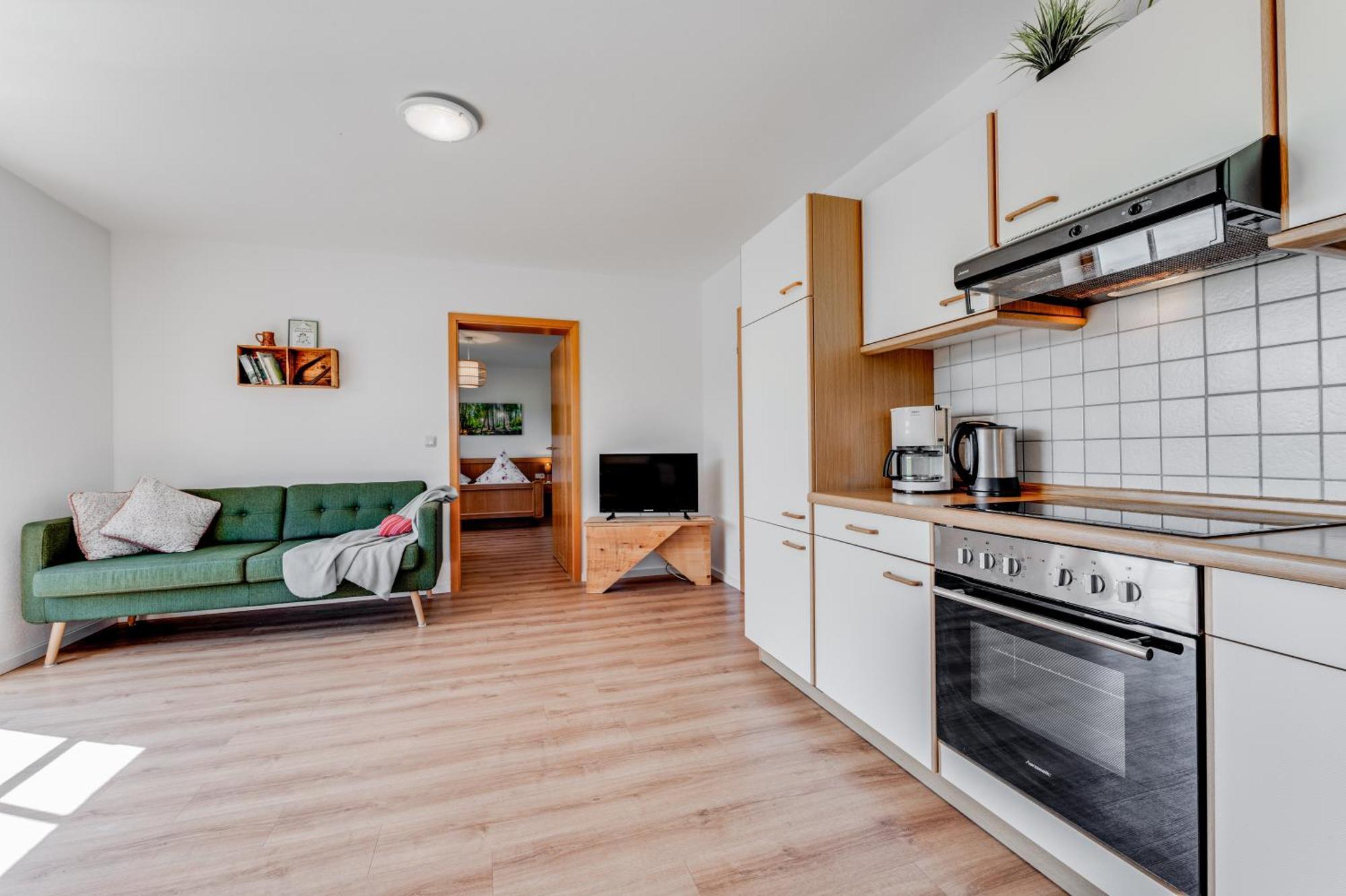 Apartmán Bauer Haug Dietmannsried Pokoj fotografie