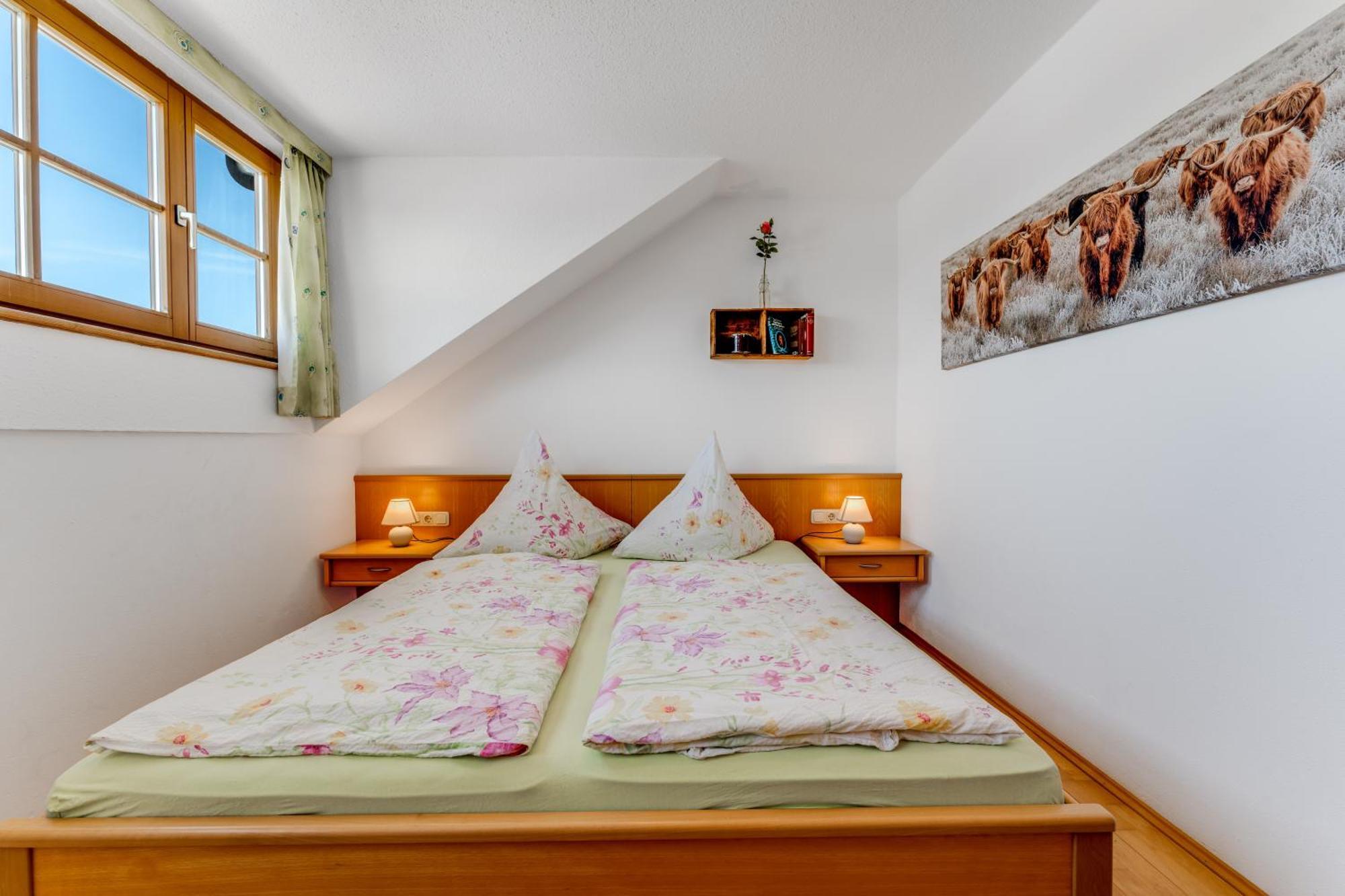 Apartmán Bauer Haug Dietmannsried Pokoj fotografie