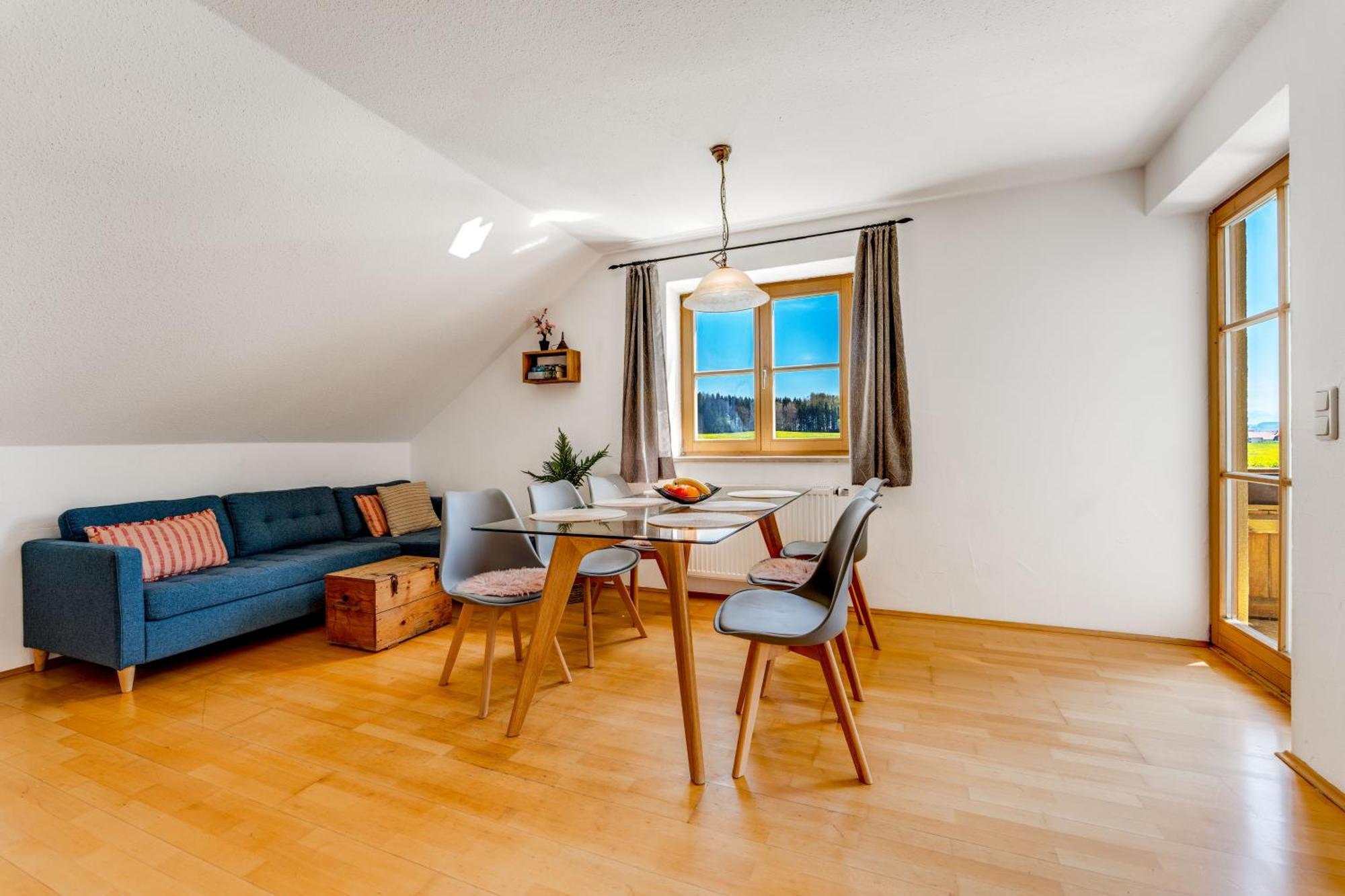 Apartmán Bauer Haug Dietmannsried Pokoj fotografie