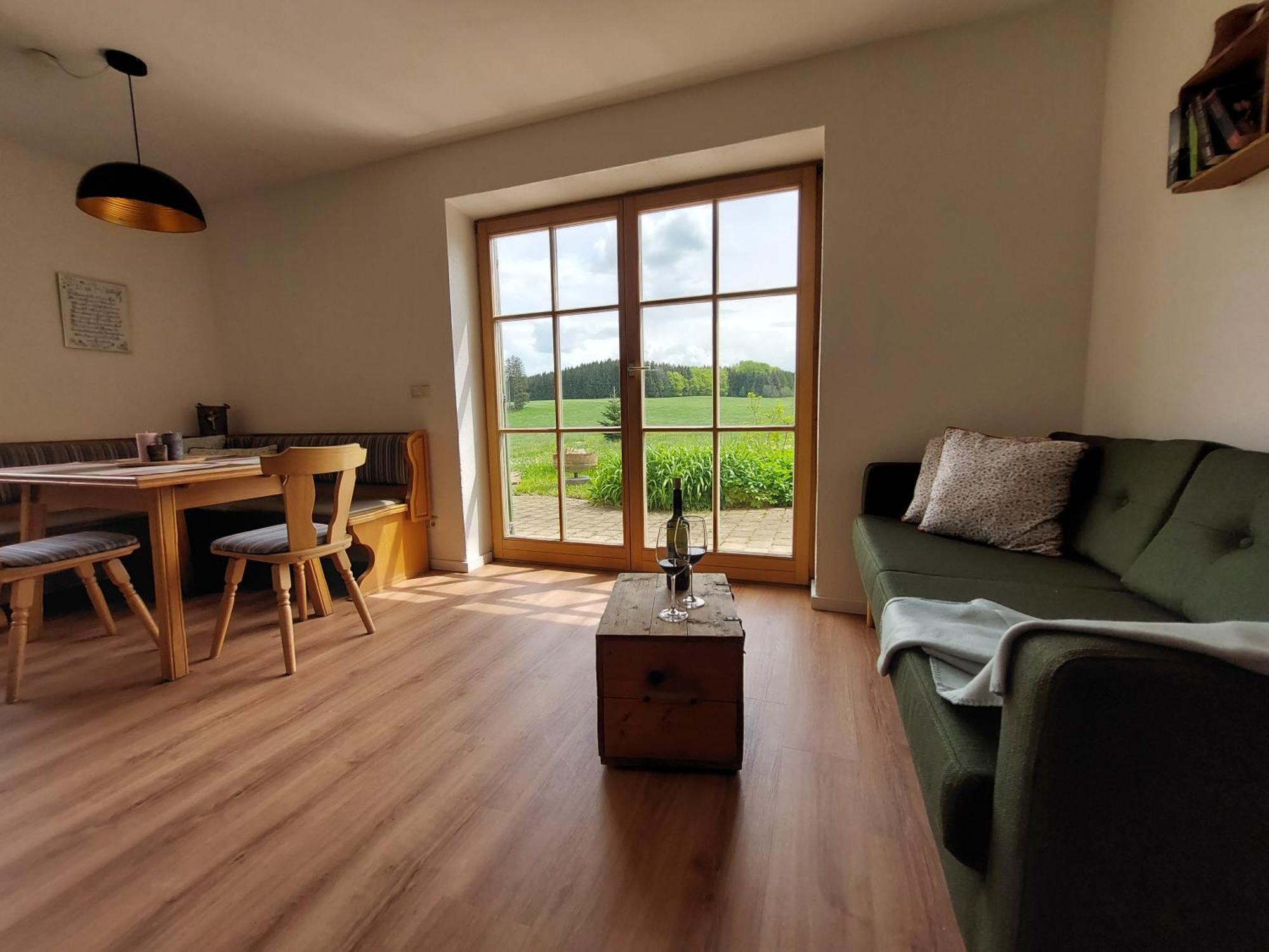 Apartmán Bauer Haug Dietmannsried Pokoj fotografie