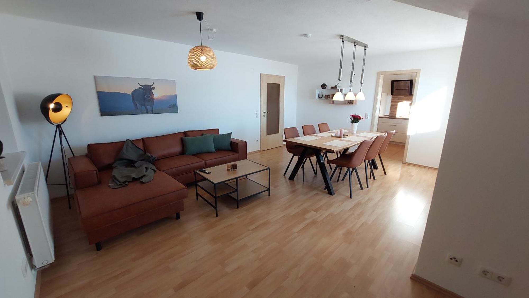 Apartmán Bauer Haug Dietmannsried Exteriér fotografie