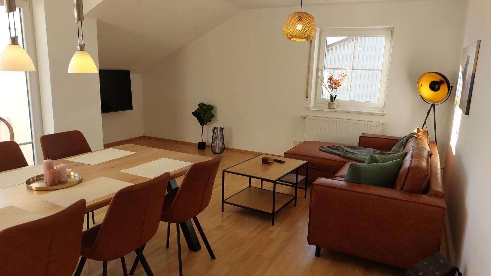 Apartmán Bauer Haug Dietmannsried Pokoj fotografie