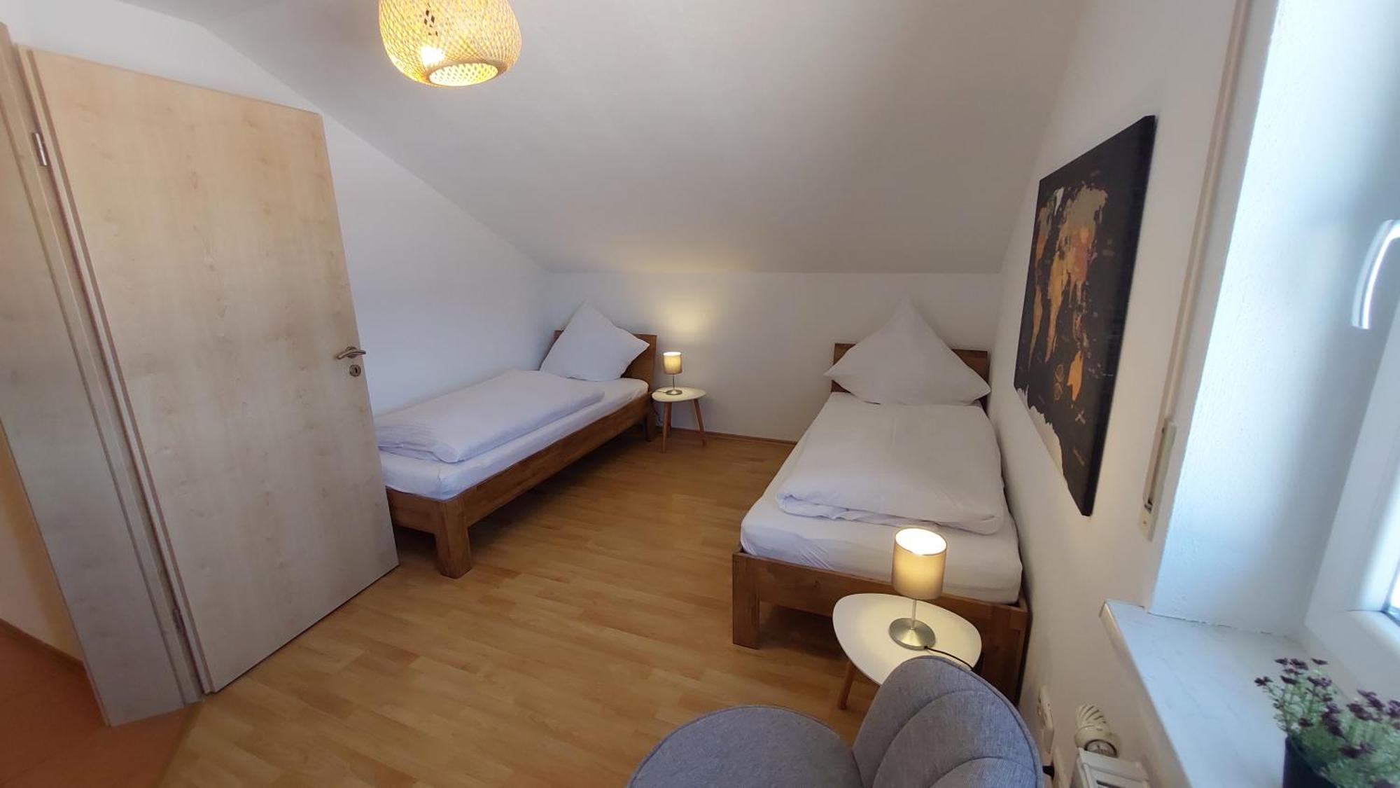 Apartmán Bauer Haug Dietmannsried Exteriér fotografie