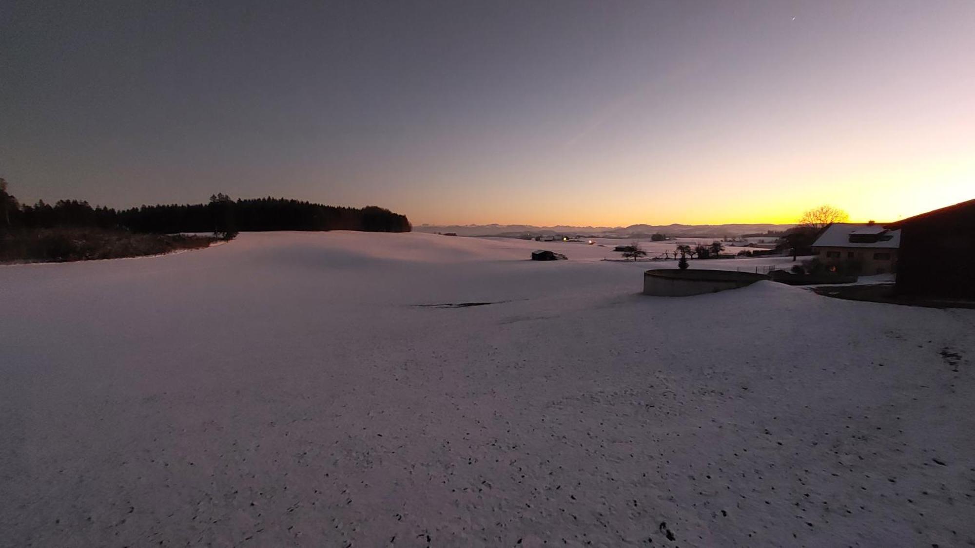 Apartmán Bauer Haug Dietmannsried Exteriér fotografie