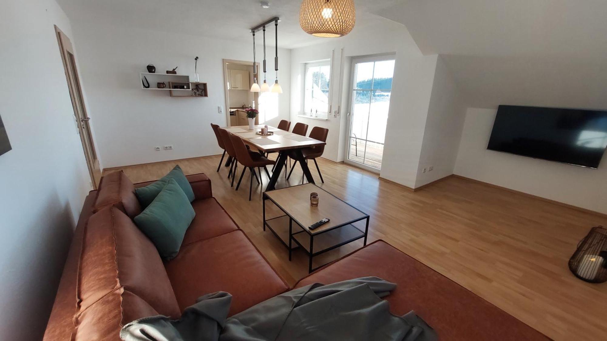 Apartmán Bauer Haug Dietmannsried Pokoj fotografie