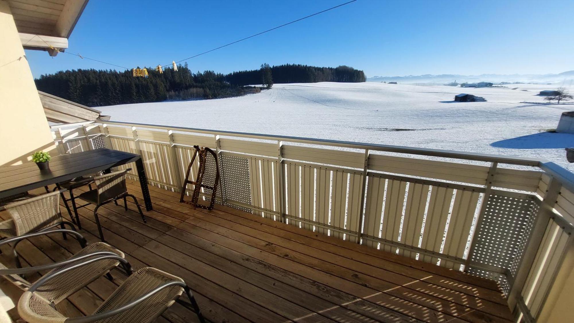 Apartmán Bauer Haug Dietmannsried Pokoj fotografie