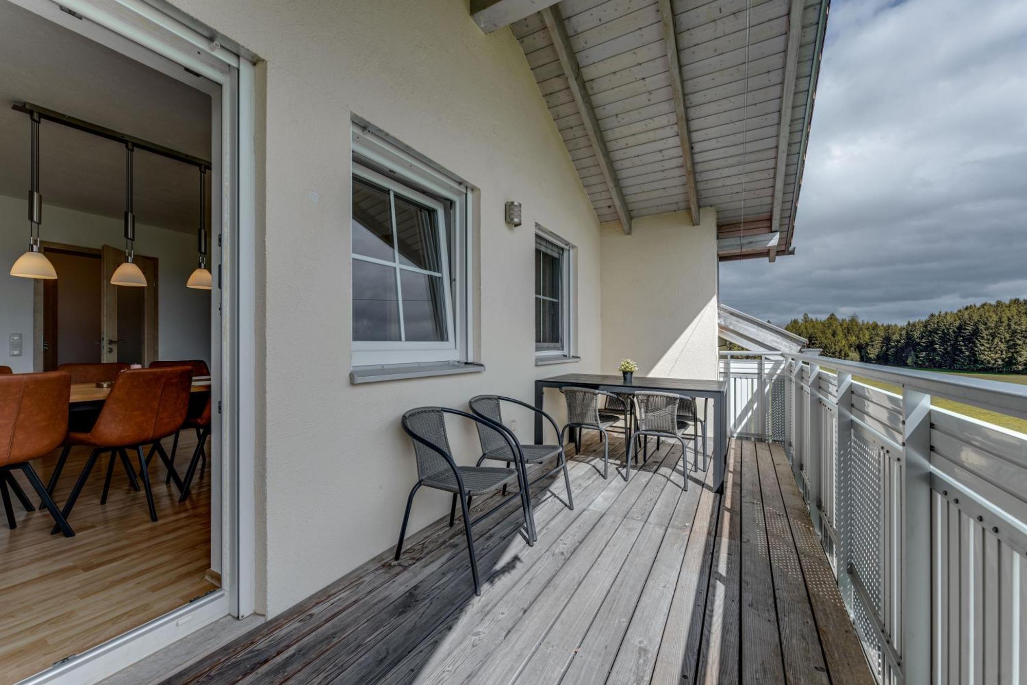 Apartmán Bauer Haug Dietmannsried Exteriér fotografie